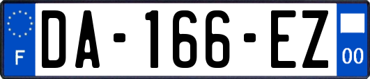 DA-166-EZ