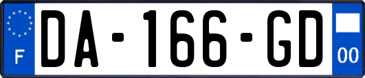 DA-166-GD