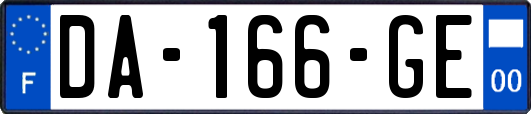 DA-166-GE