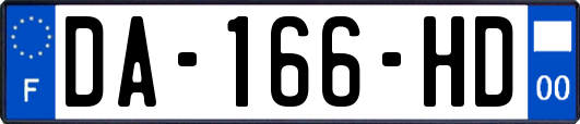 DA-166-HD