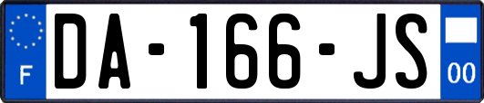 DA-166-JS