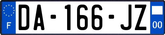 DA-166-JZ