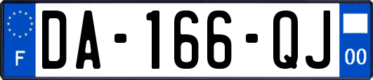 DA-166-QJ