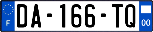 DA-166-TQ