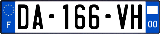 DA-166-VH