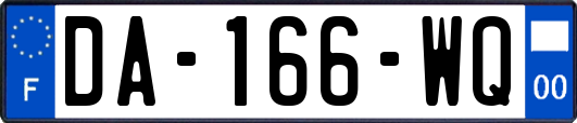 DA-166-WQ