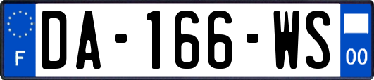 DA-166-WS