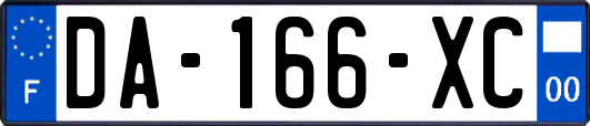 DA-166-XC