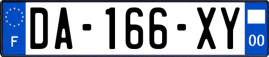DA-166-XY