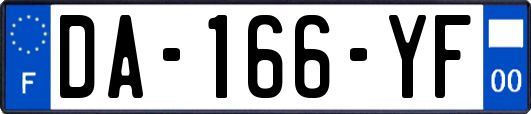 DA-166-YF