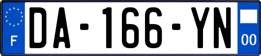 DA-166-YN