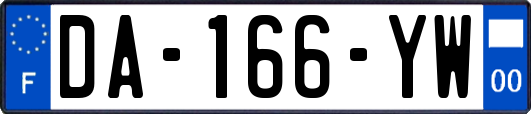 DA-166-YW