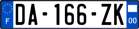 DA-166-ZK