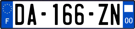 DA-166-ZN