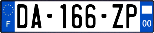 DA-166-ZP