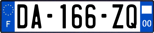 DA-166-ZQ