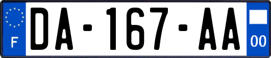 DA-167-AA