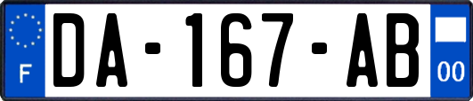 DA-167-AB