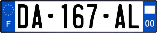 DA-167-AL