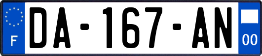 DA-167-AN