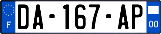 DA-167-AP