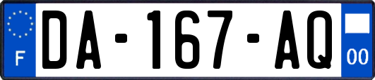 DA-167-AQ