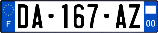 DA-167-AZ