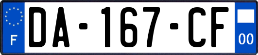 DA-167-CF