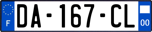DA-167-CL