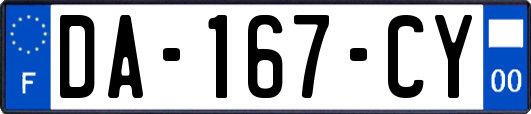 DA-167-CY