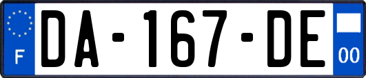 DA-167-DE