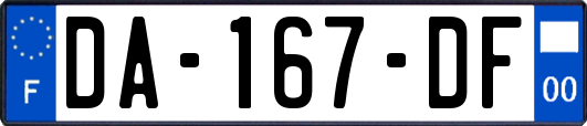 DA-167-DF