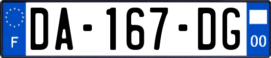 DA-167-DG