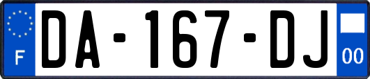 DA-167-DJ