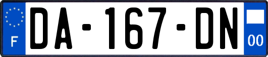 DA-167-DN