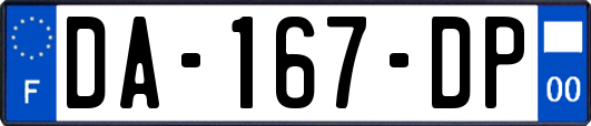 DA-167-DP