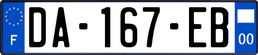 DA-167-EB