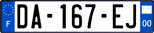 DA-167-EJ