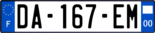 DA-167-EM