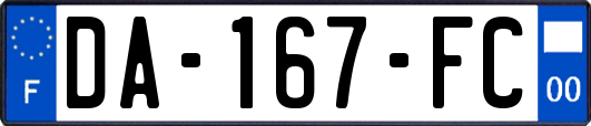 DA-167-FC