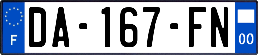 DA-167-FN
