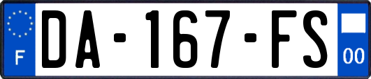 DA-167-FS