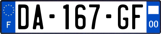 DA-167-GF