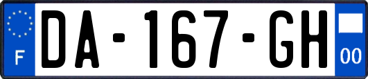 DA-167-GH