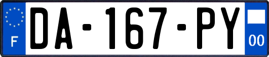 DA-167-PY