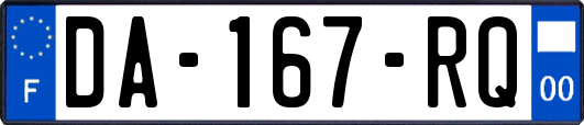 DA-167-RQ