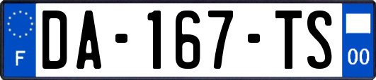 DA-167-TS