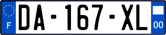 DA-167-XL