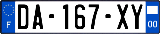 DA-167-XY