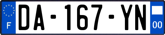 DA-167-YN